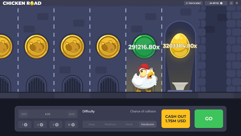 Descubre el Lugar de Juego más Emocionante con Juego Chicken Road España Oficial, chicken road casino